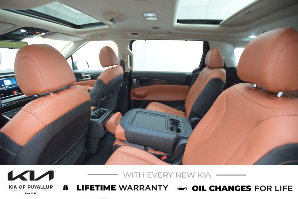 new 2026 Kia Carnival car, priced at $53,285