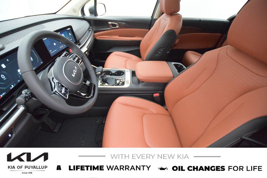 new 2026 Kia Carnival car, priced at $53,285