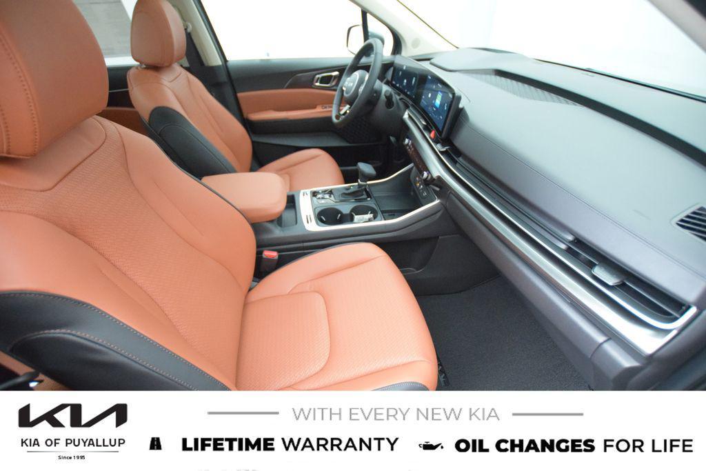 new 2026 Kia Carnival car, priced at $53,285