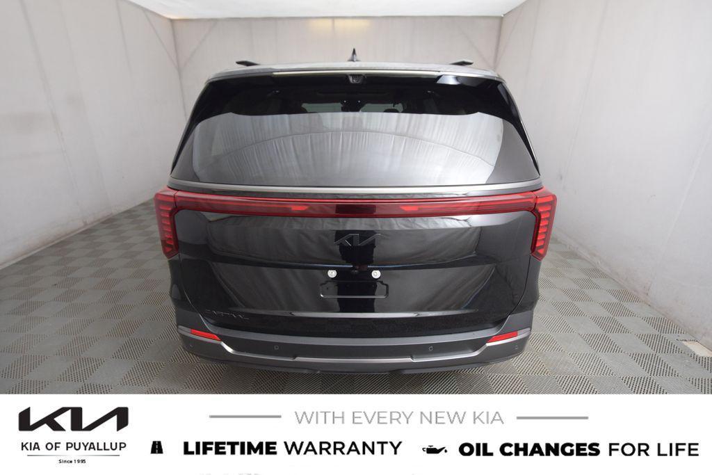 new 2026 Kia Carnival car, priced at $53,285