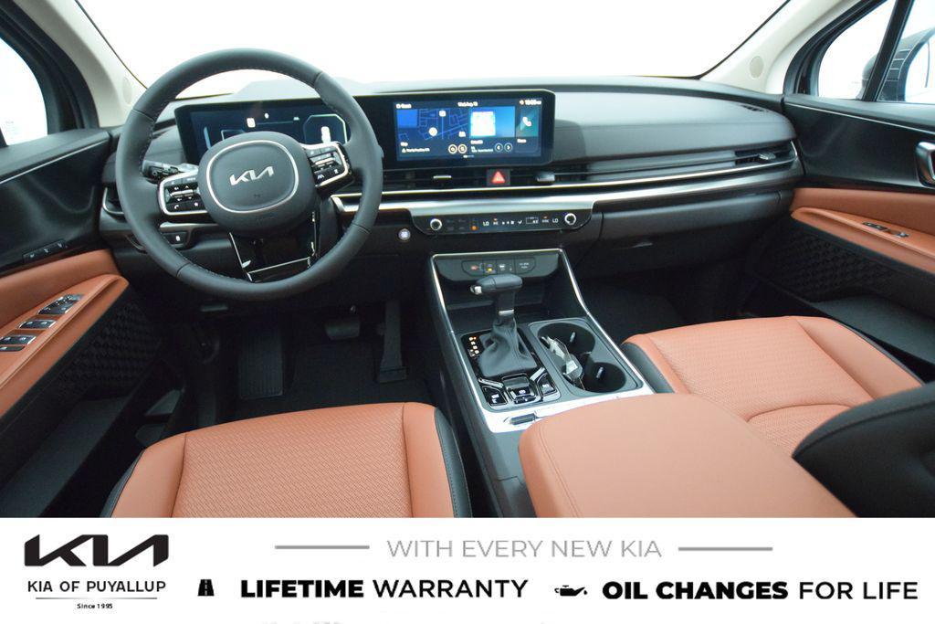 new 2026 Kia Carnival car, priced at $53,285