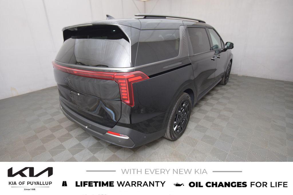 new 2026 Kia Carnival car, priced at $53,285