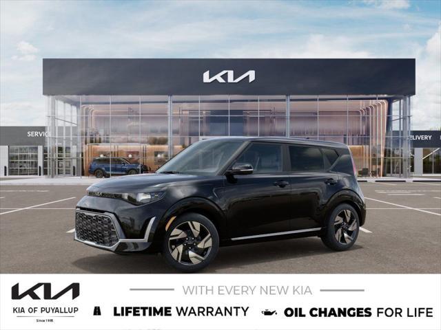 new 2025 Kia Soul car, priced at $25,785