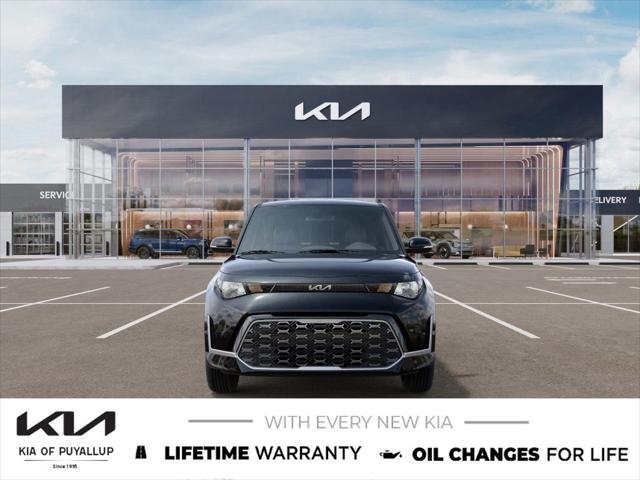 new 2025 Kia Soul car, priced at $25,785