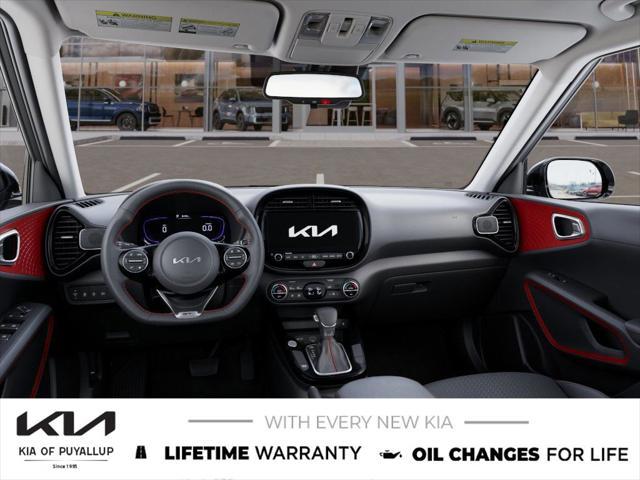 new 2025 Kia Soul car, priced at $25,785