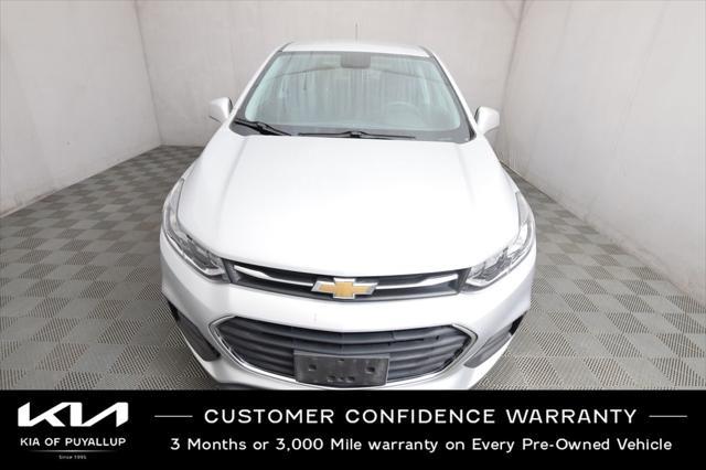 used 2019 Chevrolet Trax car, priced at $13,898