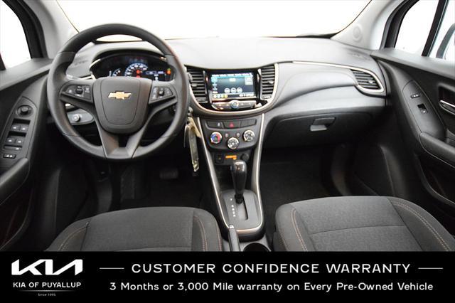 used 2019 Chevrolet Trax car, priced at $13,898