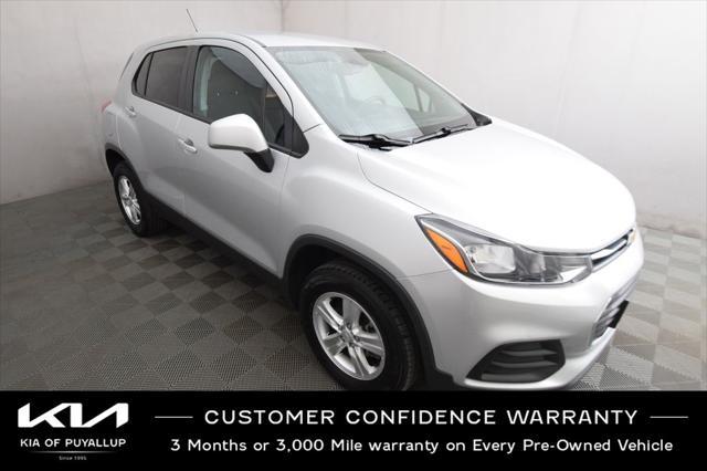 used 2019 Chevrolet Trax car, priced at $13,898