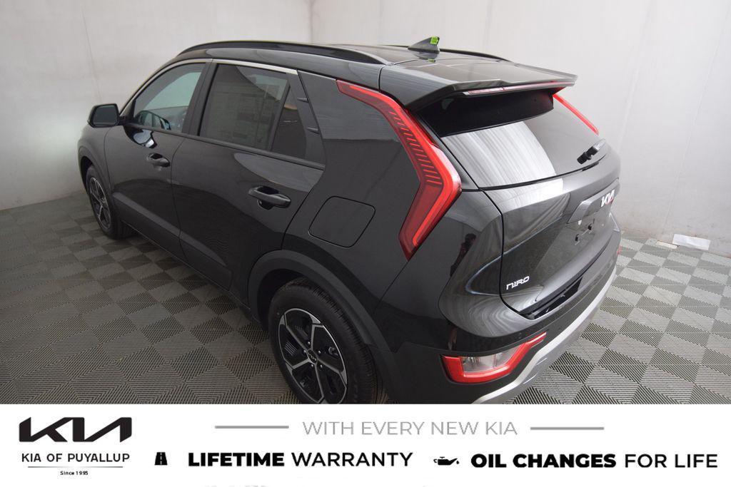 new 2025 Kia Niro car, priced at $31,830