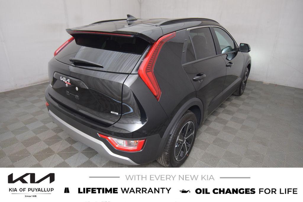 new 2025 Kia Niro car, priced at $31,830