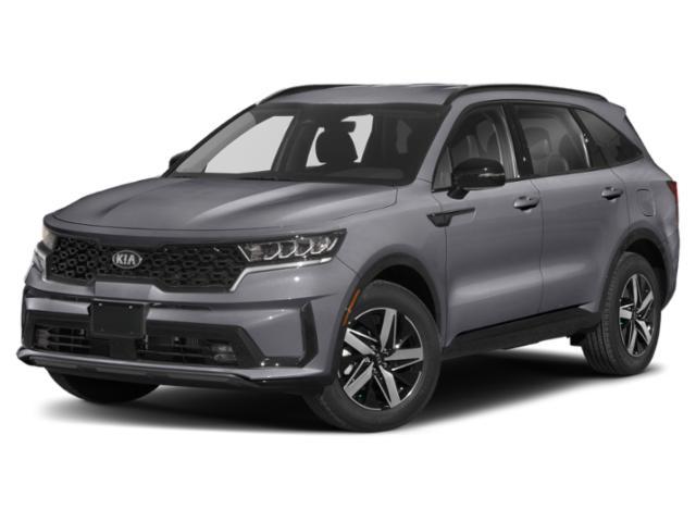 used 2021 Kia Sorento car, priced at $25,998