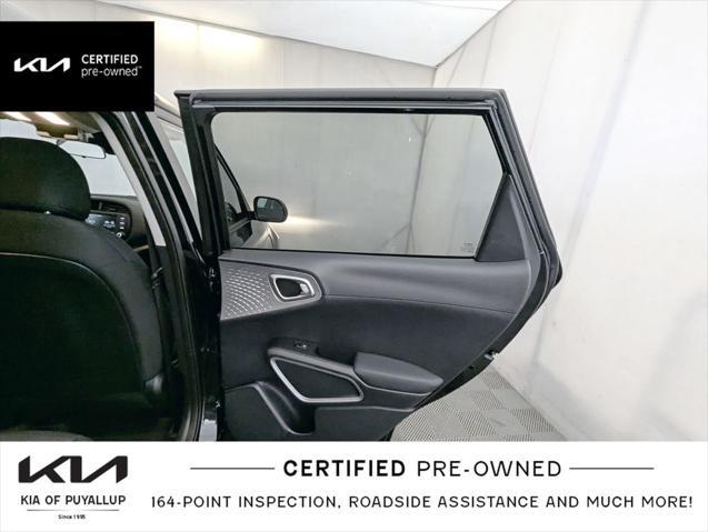 used 2024 Kia Soul car, priced at $20,998