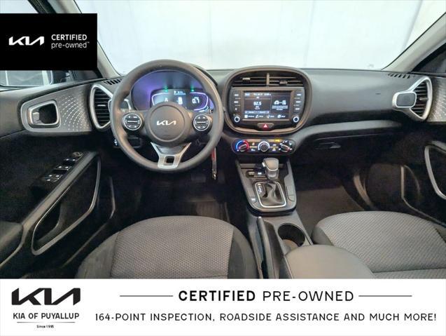 used 2024 Kia Soul car, priced at $20,998