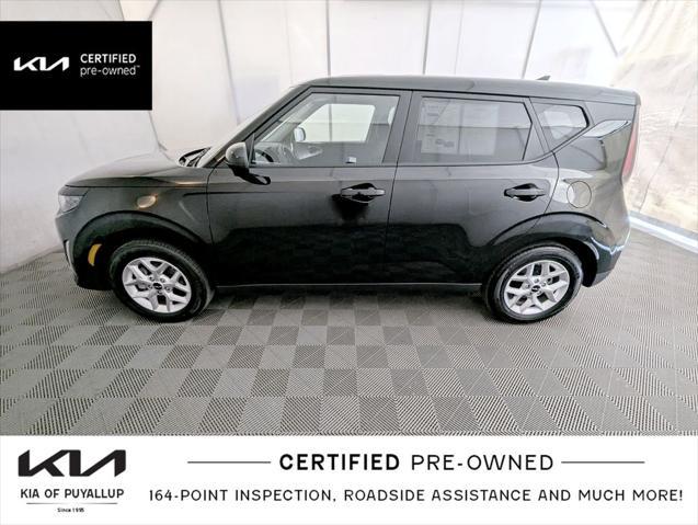 used 2024 Kia Soul car, priced at $20,998
