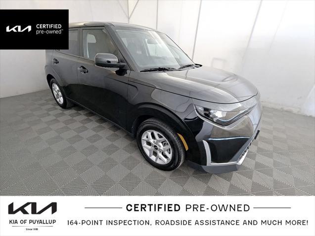 used 2024 Kia Soul car, priced at $20,998