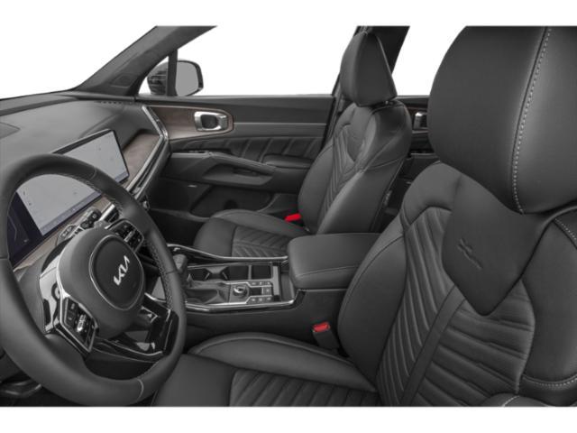 new 2025 Kia Sorento car, priced at $49,125