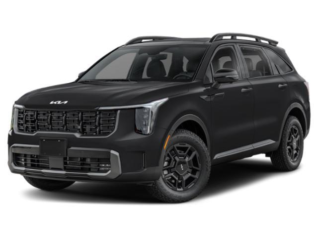 new 2025 Kia Sorento car, priced at $49,125