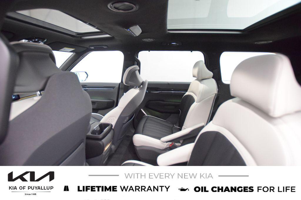 new 2026 Kia EV9 car, priced at $74,410