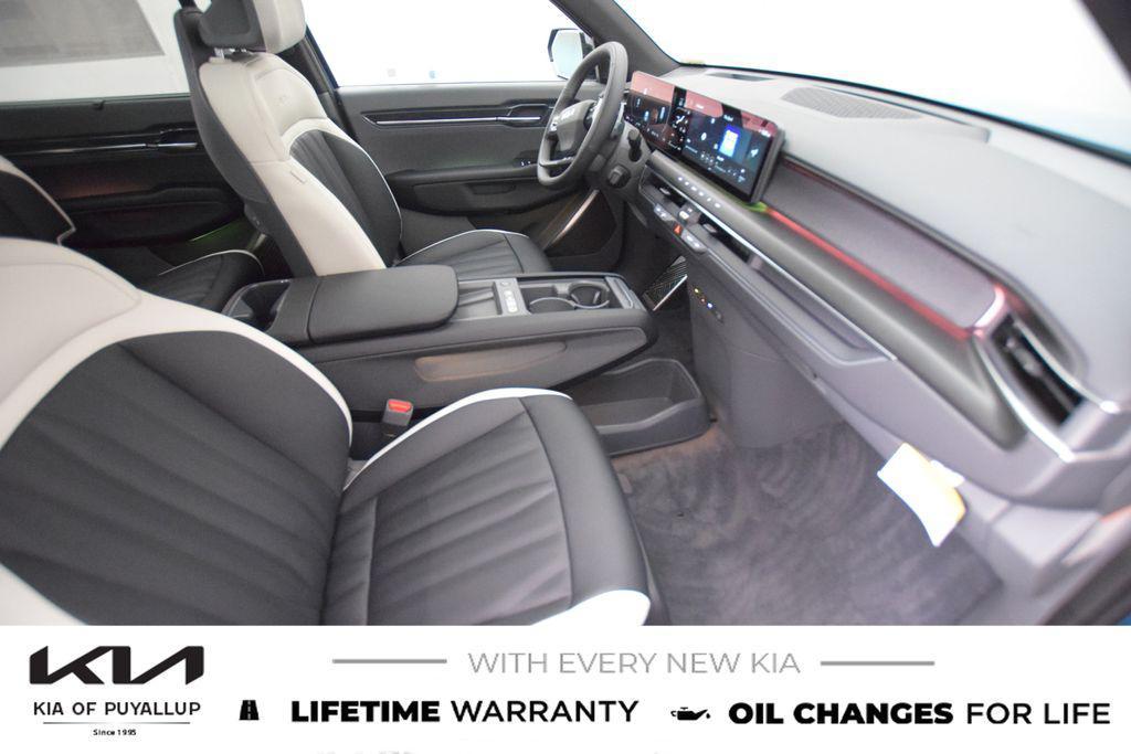 new 2026 Kia EV9 car, priced at $74,410