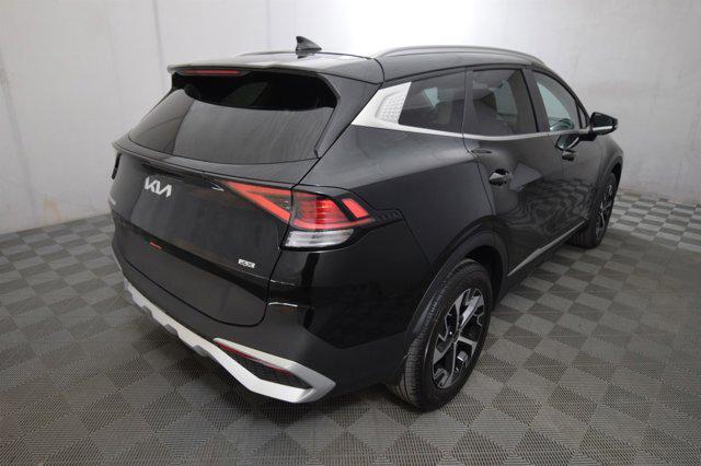 new 2024 Kia Sportage car, priced at $68,768