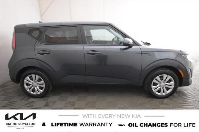 new 2025 Kia Soul car, priced at $21,840