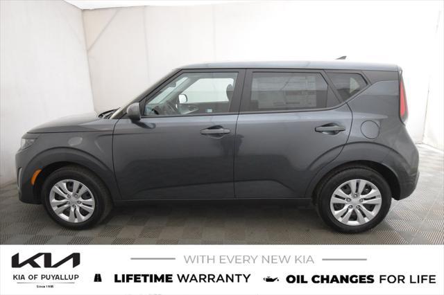 new 2025 Kia Soul car, priced at $21,840