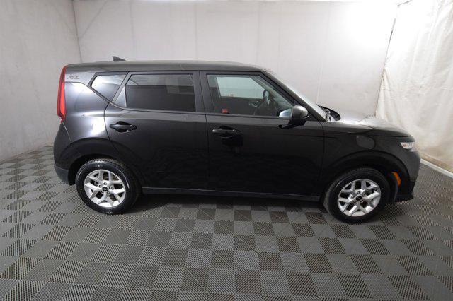 used 2022 Kia Soul car, priced at $19,998