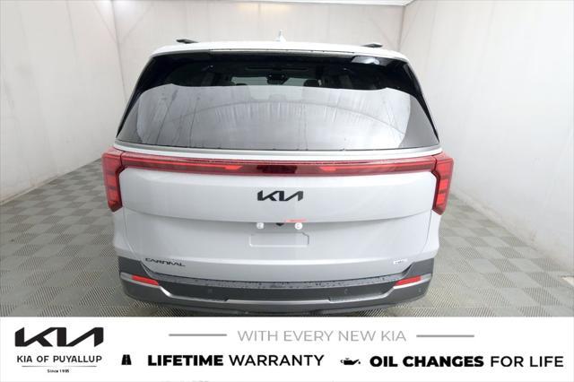 new 2025 Kia Carnival car, priced at $48,995