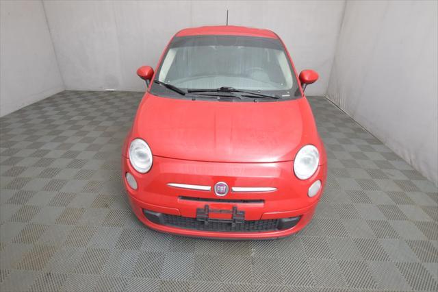 used 2015 FIAT 500 car, priced at $3,999