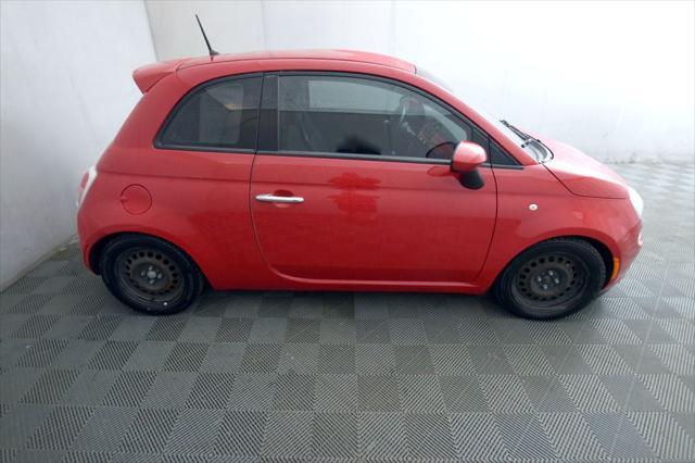 used 2015 FIAT 500 car, priced at $3,999