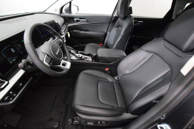 new 2024 Kia Sportage Hybrid car, priced at $38,734