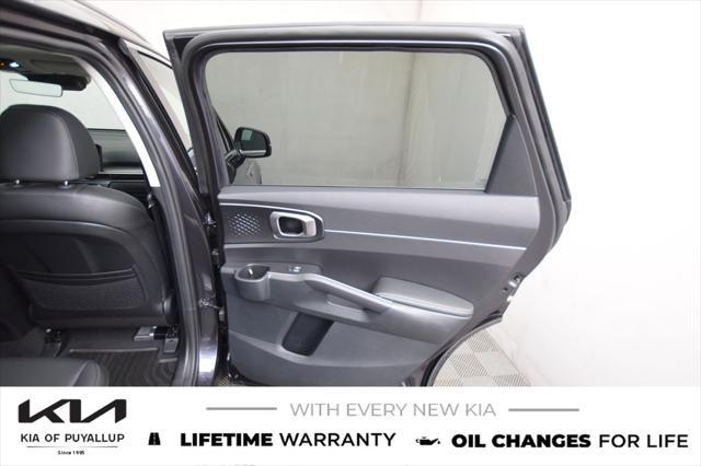 new 2025 Kia Sorento car, priced at $43,360