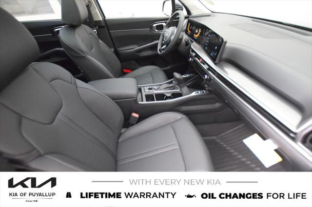new 2025 Kia Sorento car, priced at $43,360