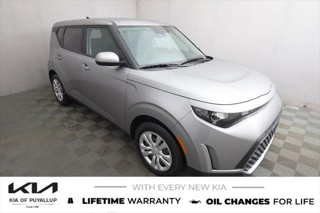 new 2025 Kia Soul car, priced at $21,840