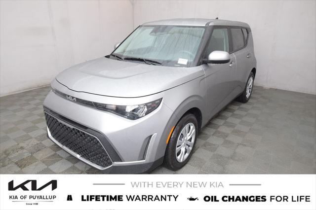 new 2025 Kia Soul car, priced at $21,840