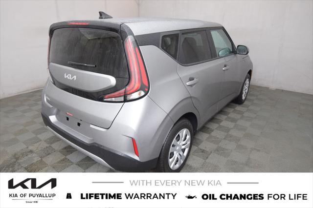 new 2025 Kia Soul car, priced at $21,840