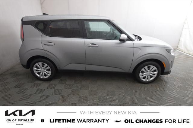 new 2025 Kia Soul car, priced at $21,840