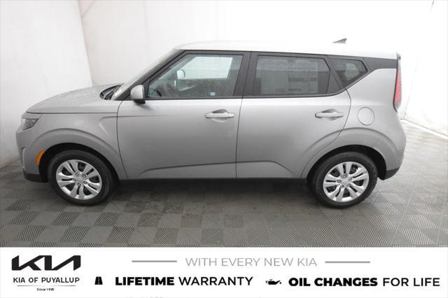 new 2025 Kia Soul car, priced at $21,840