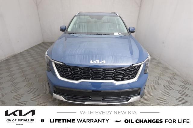 new 2025 Kia Sorento car, priced at $39,375