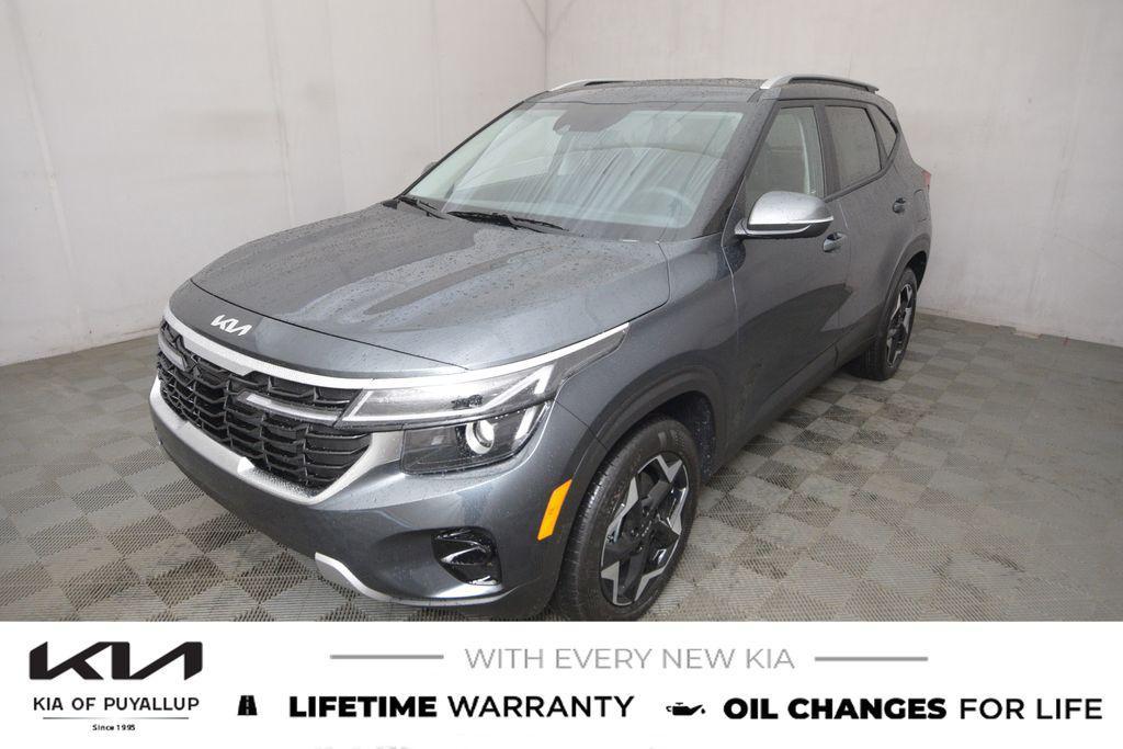 new 2026 Kia Seltos car, priced at $28,695