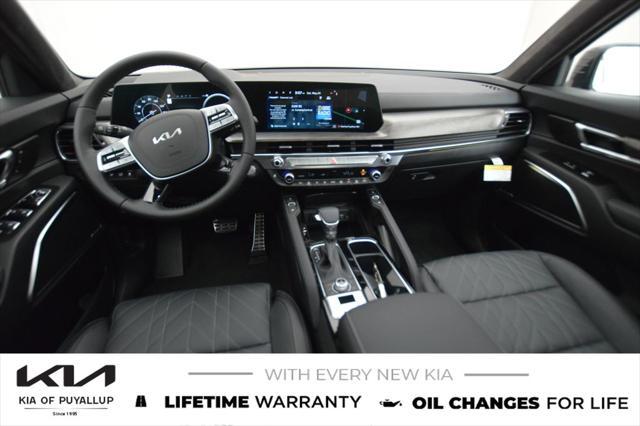 new 2025 Kia Telluride car, priced at $55,655