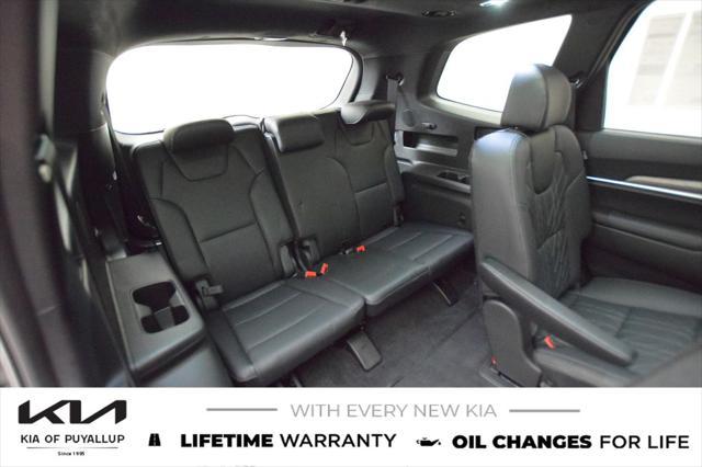 new 2025 Kia Telluride car, priced at $55,655