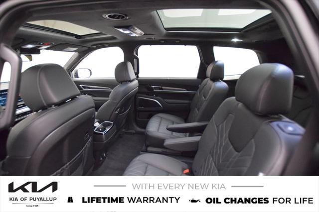 new 2025 Kia Telluride car, priced at $55,655
