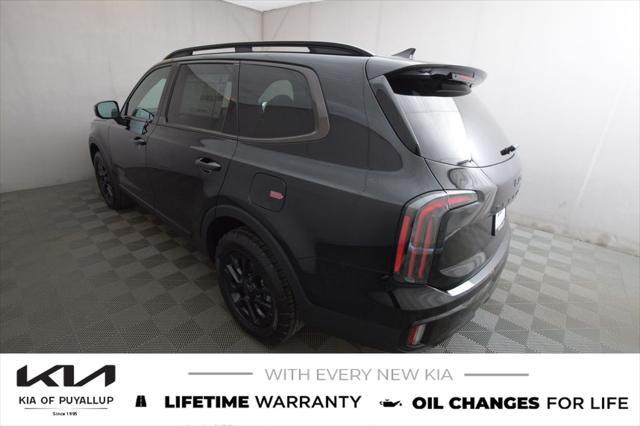 new 2025 Kia Telluride car, priced at $55,655