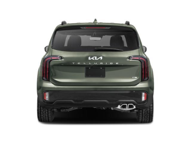 new 2025 Kia Telluride car, priced at $55,355