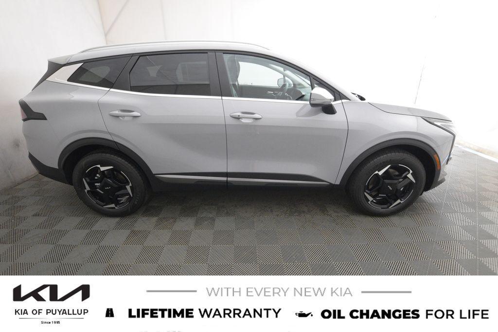 new 2026 Kia Sportage Hybrid car, priced at $35,920