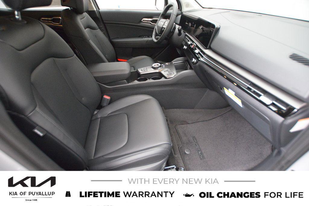 new 2026 Kia Sportage Hybrid car, priced at $35,920