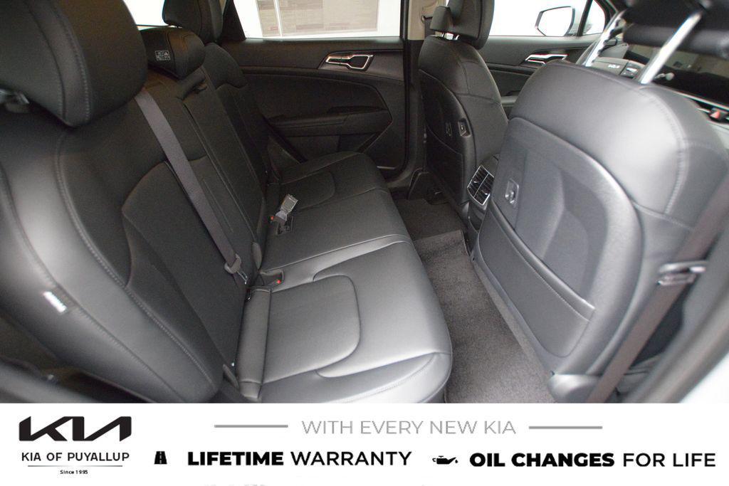 new 2026 Kia Sportage Hybrid car, priced at $35,920