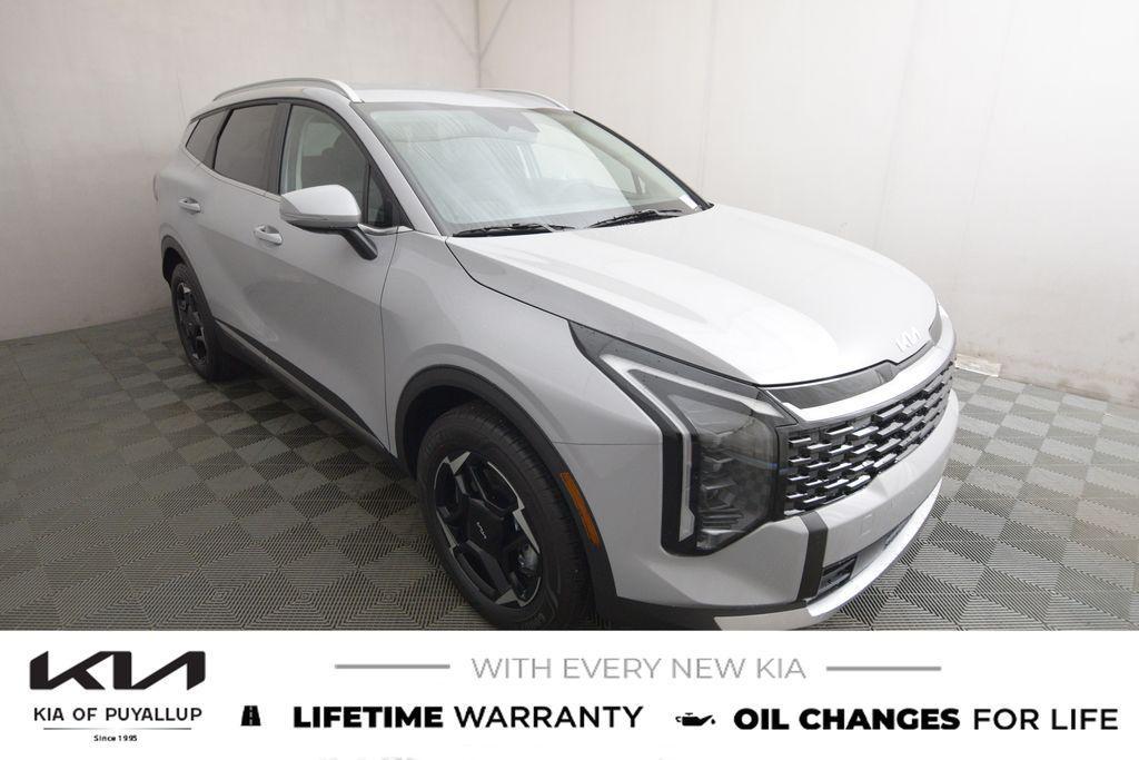 new 2026 Kia Sportage Hybrid car, priced at $35,920