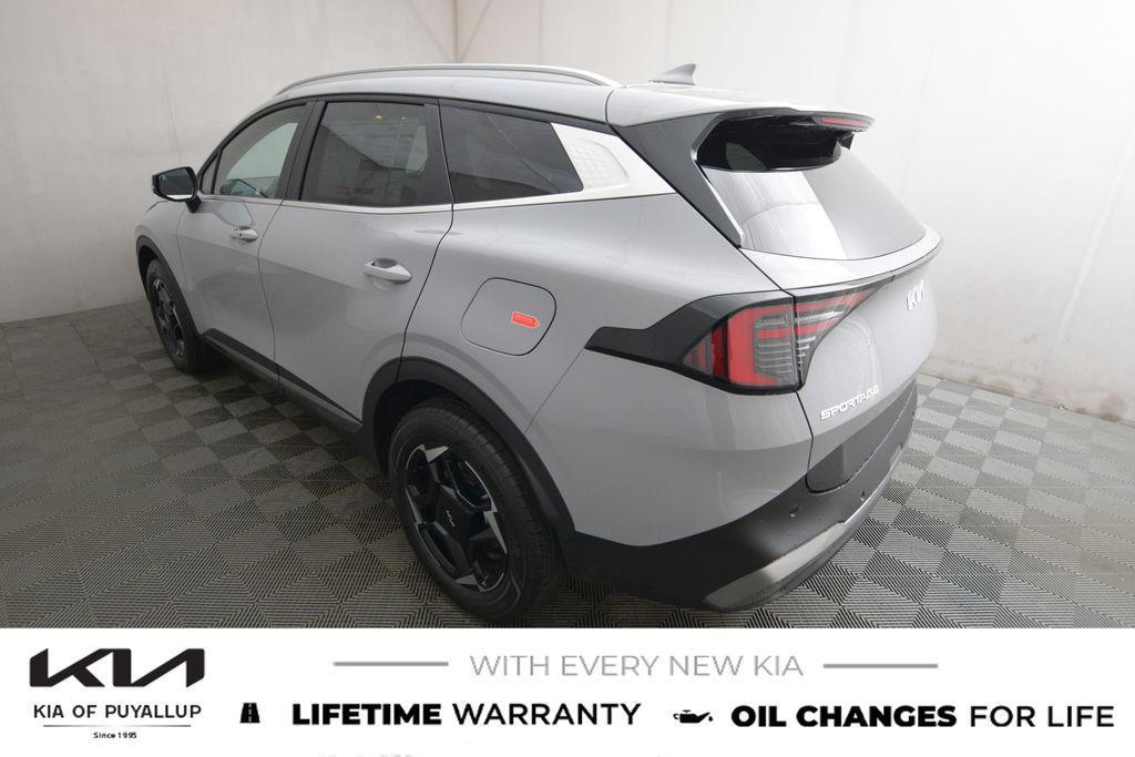 new 2026 Kia Sportage Hybrid car, priced at $35,920